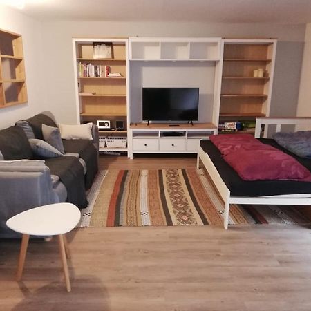 Apartment Heddesheim Eksteriør billede